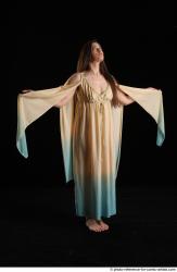 BARBORA QUEEN STANDING POSE